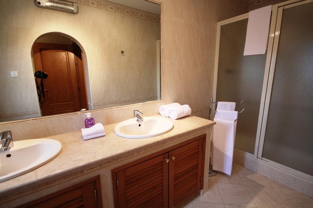 Villa Fonte Santa Картейра Экстерьер фото